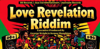 Love RevelationRiddim: A Powerful Showcase of Reggae Royalty & Modern Voices Love Revelation Riddim