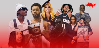 Dancehall Watchlist 2026: The New Wave Taking Over Dancehall Watchlist 2026: The New Wave Taking Over