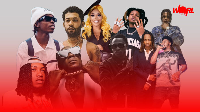 Dancehall Watchlist 2026- The New Wave Taking Over Dancehall Watchlist 2026: The New Wave Taking Over