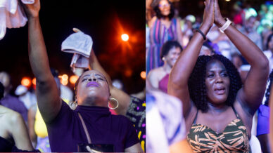 Kingdom Night Jazz St Lucia website main images 