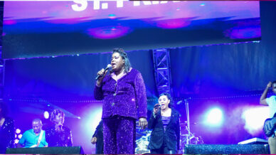 Kingdom Night Jazz St Lucia website main images Dr. Selma St. Prix