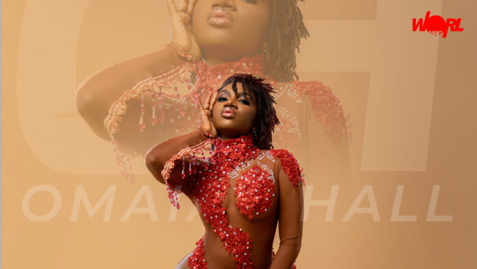 worlmag feature Omaiah Hall website banner.