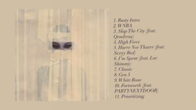 HABIBI TRACKLISTING
