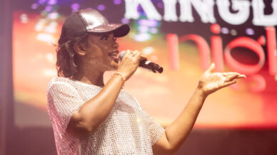 Kingdom Night Jazz St Lucia website main images Ada Ehi