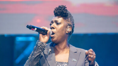 Kingdom Night Jazz St Lucia website main images Dr. Selma St. Prix