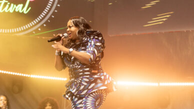 Kingdom Night Jazz St Lucia website main images Shirleyann Cyril-Mayers