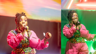 Kingdom Night Jazz St Lucia website main images Steffi-Ann St. Clair