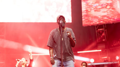 Kingdom Night Jazz St Lucia website main images Tye Tribbett