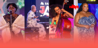 Pure Jazz 2026 : A Powerful Celebration of Women in Music in Saint Lucia Pure Jazz Women Night 2026 website main images
