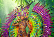 Rianna Naomi x Worlmag: Modelling, Carnival Culture and the Power of Intentional Representation Rianna Naomi x Worlmag website feature image
