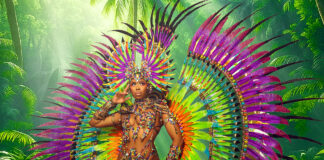 Rianna Naomi x Worlmag: Modelling, Carnival Culture and the Power of Intentional Representation Rianna Naomi x Worlmag website feature image