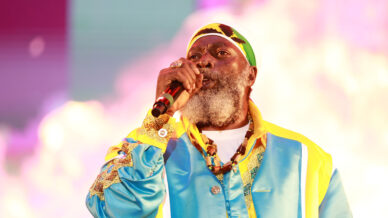 St Lucia Jazz 2026 Opening Night feature images Capleton