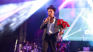 St Lucia Jazz 2026 Opening Night feature images Dyani
