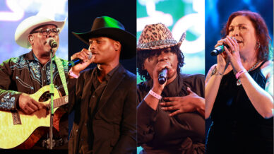 St Lucia Jazz 2026 Opening Night feature images Country Acts
