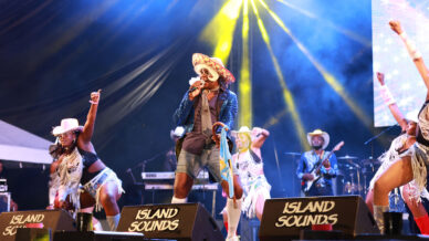 St Lucia Jazz 2026 Opening Night feature images dancers etc