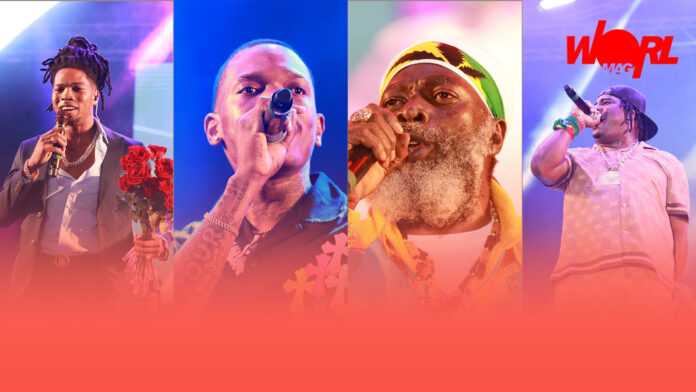 St Lucia Jazz 2026 Opening Night feature images