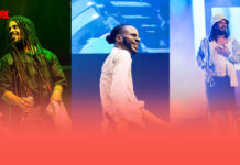 St. Lucia Jazz Festival 2026 Caribbean Fusion Night Ignites Pigeon Island With Pure Caribbean Energy worlmag website main images Skip Marley, Dexta Daps, Kes
