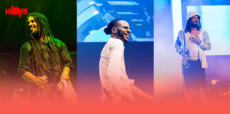 St. Lucia Jazz Festival 2026 Caribbean Fusion Night Ignites Pigeon Island With Pure Caribbean Energy worlmag website main images Skip Marley, Dexta Daps, Kes