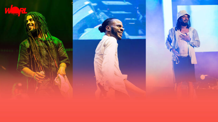 worlmag website main images Skip Marley, Dexta Daps, Kes