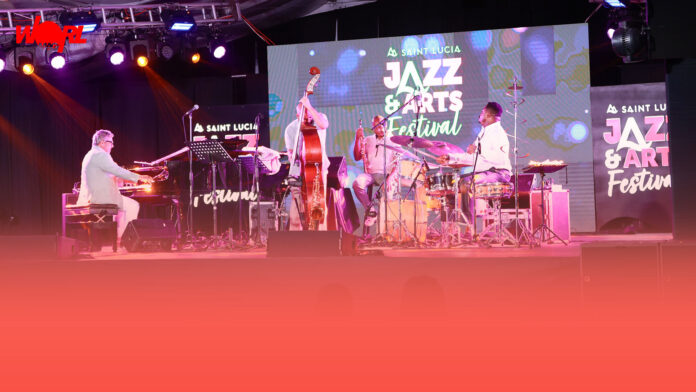Pure Jazz Night 2 website main images