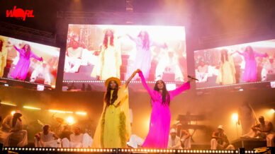 Brandy and Monica
