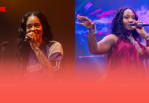 World Beats Night Belonged to the Caribbean Before Tems and Ella Mai Took Over website main images Tems and Ella Mai