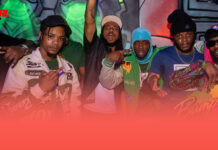 Warning Records drops Ruude Music official EP Stupid website main images rude ep launch