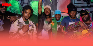 Warning Records drops Ruude Music official EP Stupid website main images rude ep launch