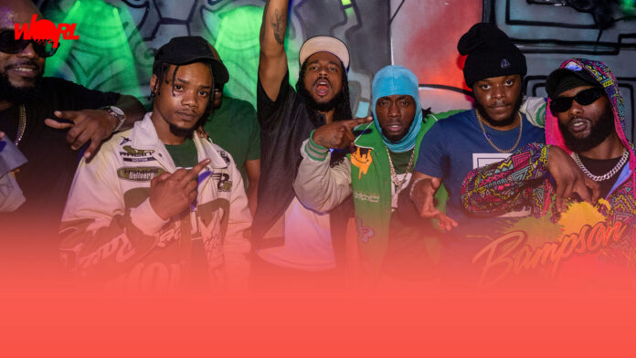 website main images rude ep launch