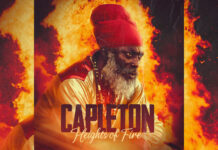 Heights of Fire : “The Fire Never Changes, Only the Level” Capleton Heights Of Fire