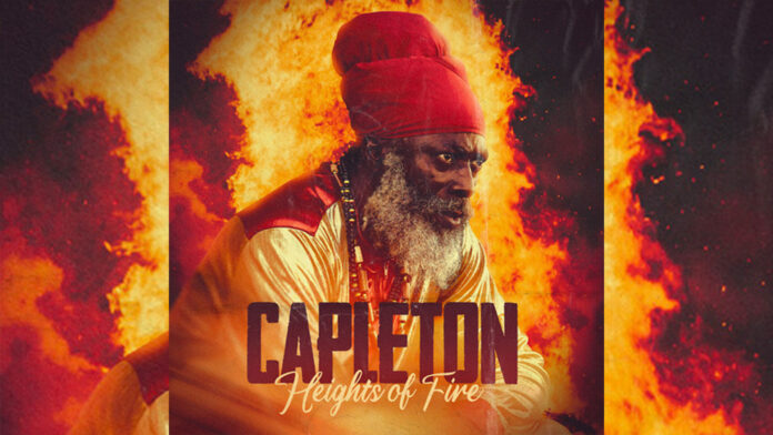Capleton Heights Of Fire