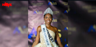 Bernella Velinor Crowned Miss Universe Saint Lucia 2026 Bernella Velinor