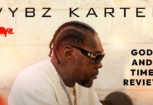 VYBZ KARTEL’S GOD & TIME ISN’T JUST AN ALBUM, IT’S A TESTIMONY REVIEW God and Time Vybz Kartel