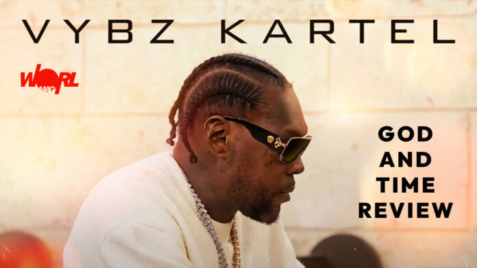 God and Time Vybz Kartel