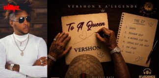 TO A QUEEN EP – VERSHON CELEBRATES 10 YEARS IN MUSIC website main images TO A QUEEN EP - VERSHON
