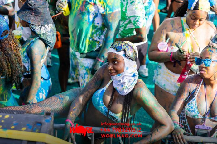 Blocko St Lucia 2026 Presented by Caesar's Army x Fuzion Mas