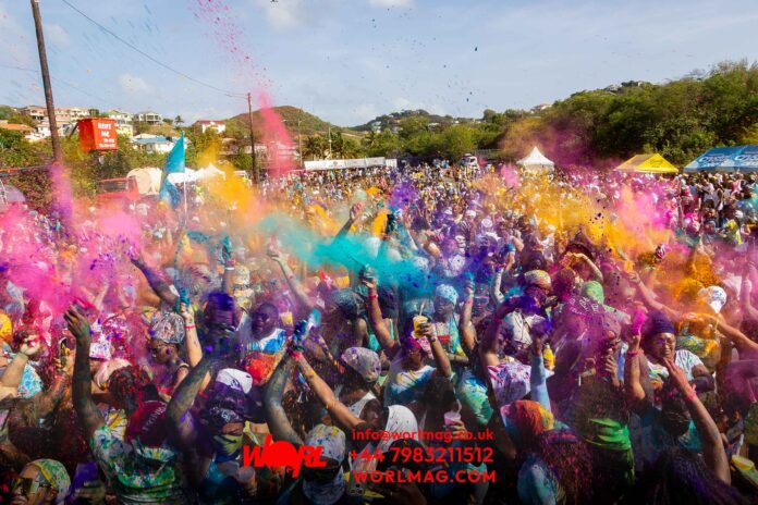 BLOCKO 2026 Delivers One of Saint Lucia Carnival's Wildest Experiences