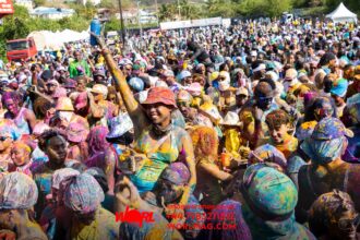 BLOCKO 2026 Delivers One of Saint Lucia Carnival's Wildest Experiences