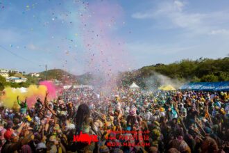 BLOCKO 2026 Delivers One of Saint Lucia Carnival's Wildest Experiences