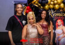 Kemice Birthday Celebration 2026 Kemice Birthday Celebration