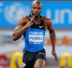 Asafa Powel