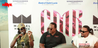 Colour Me Red Marks 20 Years with an ‘Encore’ as Machel Montano and Skinny Fabulous Return Colour Me Red