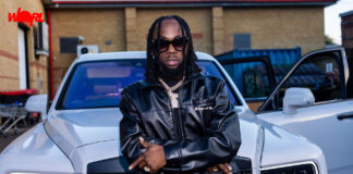 Stylo G Ignites Summer with New Single “Energy Up” Stylo G Energy Up