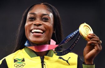 Elaine Thompson-Herah