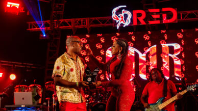 Colour Me Red (CMR)