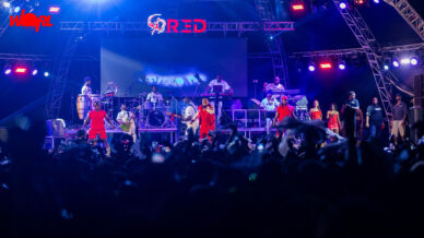 Colour Me Red (CMR)