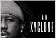 Xyclone Reintroduces Himself With New Album I Am Xyclone I Am Xyclone Album Cover