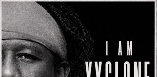 Xyclone Reintroduces Himself With New Album I Am Xyclone I Am Xyclone Album Cover
