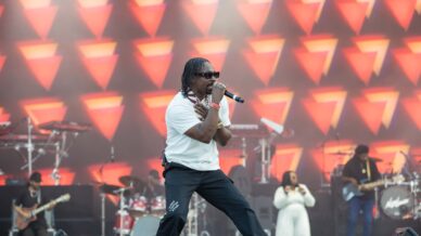 Chris Martin at Reggae Land 2026