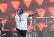 Chris Martin Delivers a Masterclass at Reggae Land 2026 Chris Martin at Reggae Land 2026